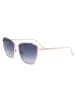 Liu Jo sunglasses Sonnenbrille in Silver