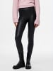 Pieces Leggings in Black