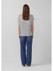 s.Oliver T-Shirt in 02G2_creme