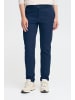 Oxmo Chinohose OXIBEN CHINO in Blau
