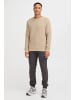 BLEND Sweatshirt BHChristo in Beige