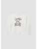 s.Oliver T-Shirt in 0210_creme