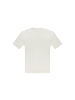 North Sails Weißes Baumwoll-T-Shirt