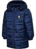 Hummel Hummel Reißverschluss Jacke Hmlmosgrave Lebensstil Jungen in BLACK IRIS