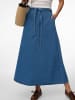 Vero Moda Jeansrock in Medium Blue Denim
