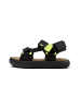 Camper Sandalen " Pelotas Flota " in Schwarz