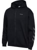 Hummel Reißverschluss Jacke Hmlkeeper Herren in BLACK