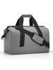 Reisenthel reisenthel Reisetasche allrounder L twist silver