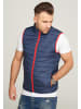 SOULSTAR Übergangsjacke - MJSTANTON in Navy-Red