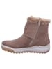 rieker Boots Mit Tex-Membran in grau