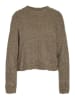 Noisy may Strickpullover in Morel1