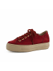 Paul Green Sneaker für Damen in Dunkelrot