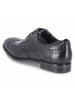 LLOYD Schnürhalbschuh in schwarz