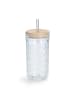 Zeller Present Trinkglas in transparent