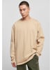 Urban Classics Longsleeves in unionbeige