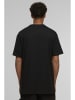 Mister Tee Mister Tee A-Minor Oversize Tee in black