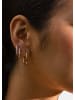 PURELEI Ohrring-Set Lovely Glitter Rosegold