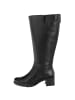 ara Stiefel in schwarz