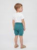 TupTam Baby Sommershorts 5er Pack in rot/grau