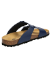 Lico Pantolette "Bioline Mera" in Blau