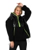 Cipo & Baxx Kapuzensweatshirt in BLACK