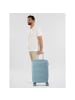 benzi 5820 4 Rollen Kabinentrolley 55 cm hellblau