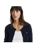 Gant Strickjacke in Blau