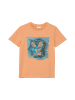 s.Oliver T-Shirt kurzarm in Orange