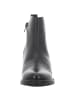 Bagatt Klassische Stiefelette in schwarz