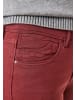 Paddock's 5-Pocket Hose PAT in wine red
