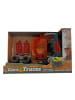 Toi-Toys CARS_TRUCKS Monster Truck Set in rot