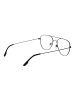Johnny Loco Unisex Optische Fassungen Aviator Schwarz