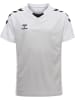 Hummel Hummel T-Shirt Hmlcore Multisport Kinder Atmungsaktiv Schnelltrocknend in WHITE