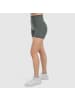 SMILODOX Shorts Lavina in Grün