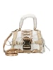 Steve Madden Taschen in Weiß/Gold