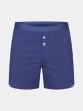 Erlich Textil  CASUAL COTTON BOXERS in nachtblau