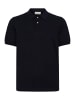 BLEND Poloshirt BHDao in Schwarz
