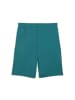 Puma Sportshorts "Ess 2 Color NO. 1 Logo Shorts 10" TR" in Grün