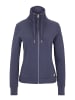 Venice Beach Sweatjacke VB Caron in blue mussel