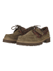 Clarks Schnürschuhe Cleyhill Boat in 3226 Olive Combi