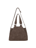 Fritzi aus Preußen Brigitte x Fritzi Maia Special Shopper Tasche 40.5 cm in espresso
