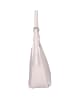 Chiara Ferretti Schultertasche in LIGHT GREY