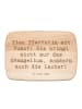Mr. & Mrs. Panda Hackbrett Spruch Humorvolle Pfarrerin mit Spruch in Transparent