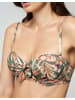 Marc and Andre Bikini Hazel in Olive