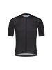 SHIMANO Short Sleeve Jersey  ARIA in schwarz