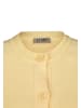 LeComte Strickjacke "Floral Vibes" in Limoncello