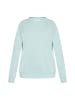 usha BLUE LABEL Sweatshirt in Mint