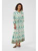 Cream Kleid CRAlora A-shape in Ethnic Flower