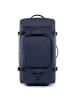 SONS OF ALOHA Reisetasche Reisetasche mit Rollen groß | Duffle 80 cm XXL 140L in blau