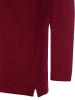 brookshire Pullover in bordeaux - 0013